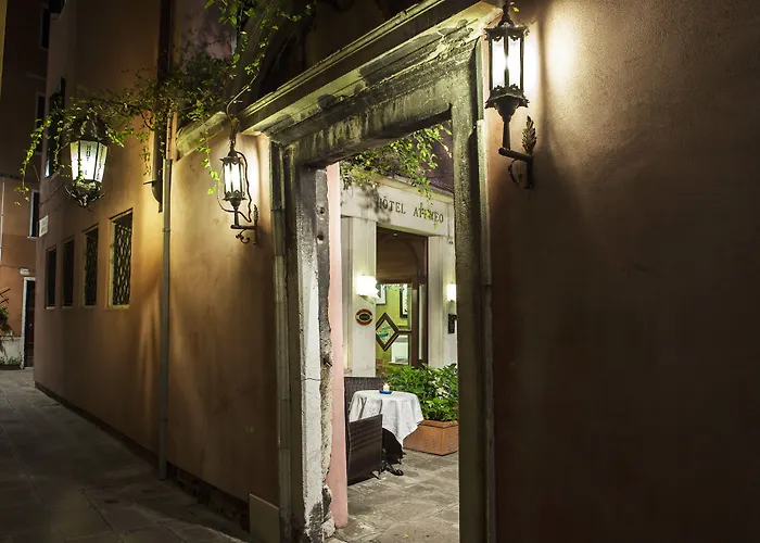 Hotel Ateneo Venise