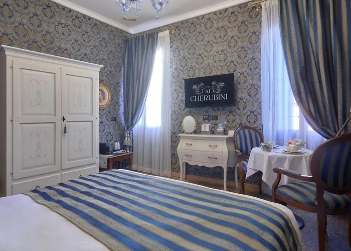 Ai Cherubini Venise